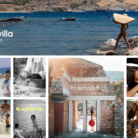 Rosmerta Villa, With Private Pool 65 Square Meters, Bbq & Heated Spawhirlpool, By Thinkvilla