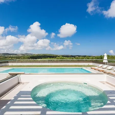 Rosmerta Villa, With Private Pool 65 Square Meters, Bbq & Heated Spawhirlpool, By Thinkvilla