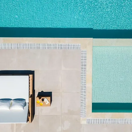 Rosmerta Villa, With Private Pool 65 Square Meters, Bbq & Heated Spawhirlpool, By Thinkvilla Πέραμα