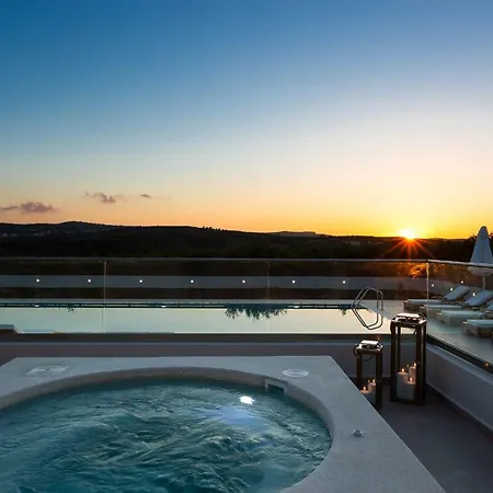 Rosmerta Villa, With Private Pool 65 Square Meters, Bbq & Heated Spawhirlpool, By Thinkvilla